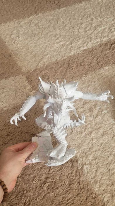 Miniatura Reaper 77380: Khanjira, the World Breaker D&D - Tarasque