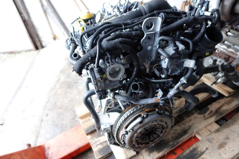 Motor 1.3iTCE*H5H_450*140/150CpTURBO CuAnexeE6LodgyMeganeKadjar56000km