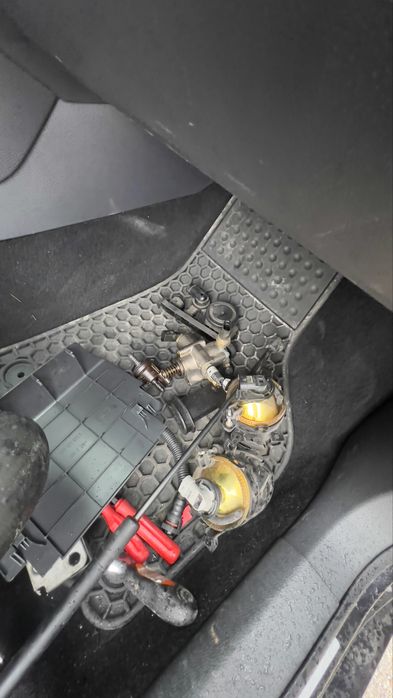 Голф 5 GTI на части
