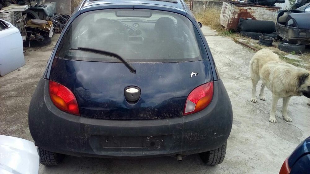 Форд КА Ford KA 1.3 с кожен ел .шибедах продавасе само на части 2003 г