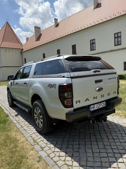 Ford Ranger 3.2 Wildtrak