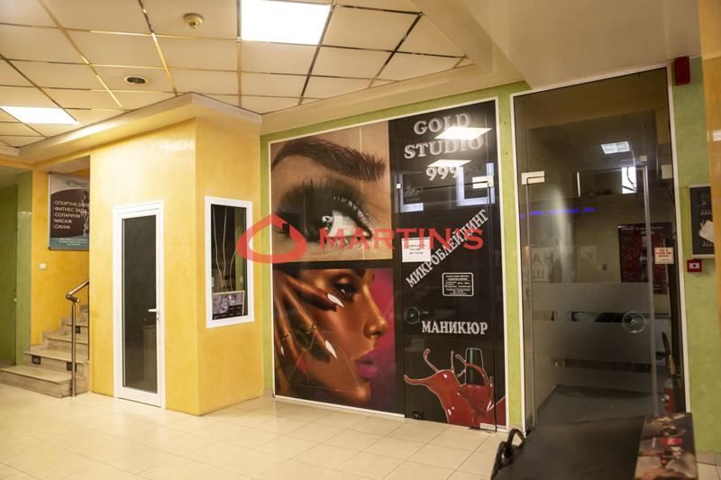 Продава се Магазин в София, Банишора - 1048 кв.м за 2000 €/кв.м - Снимка #5