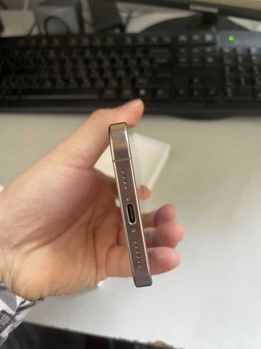 Iphone 16 pro max 512gb