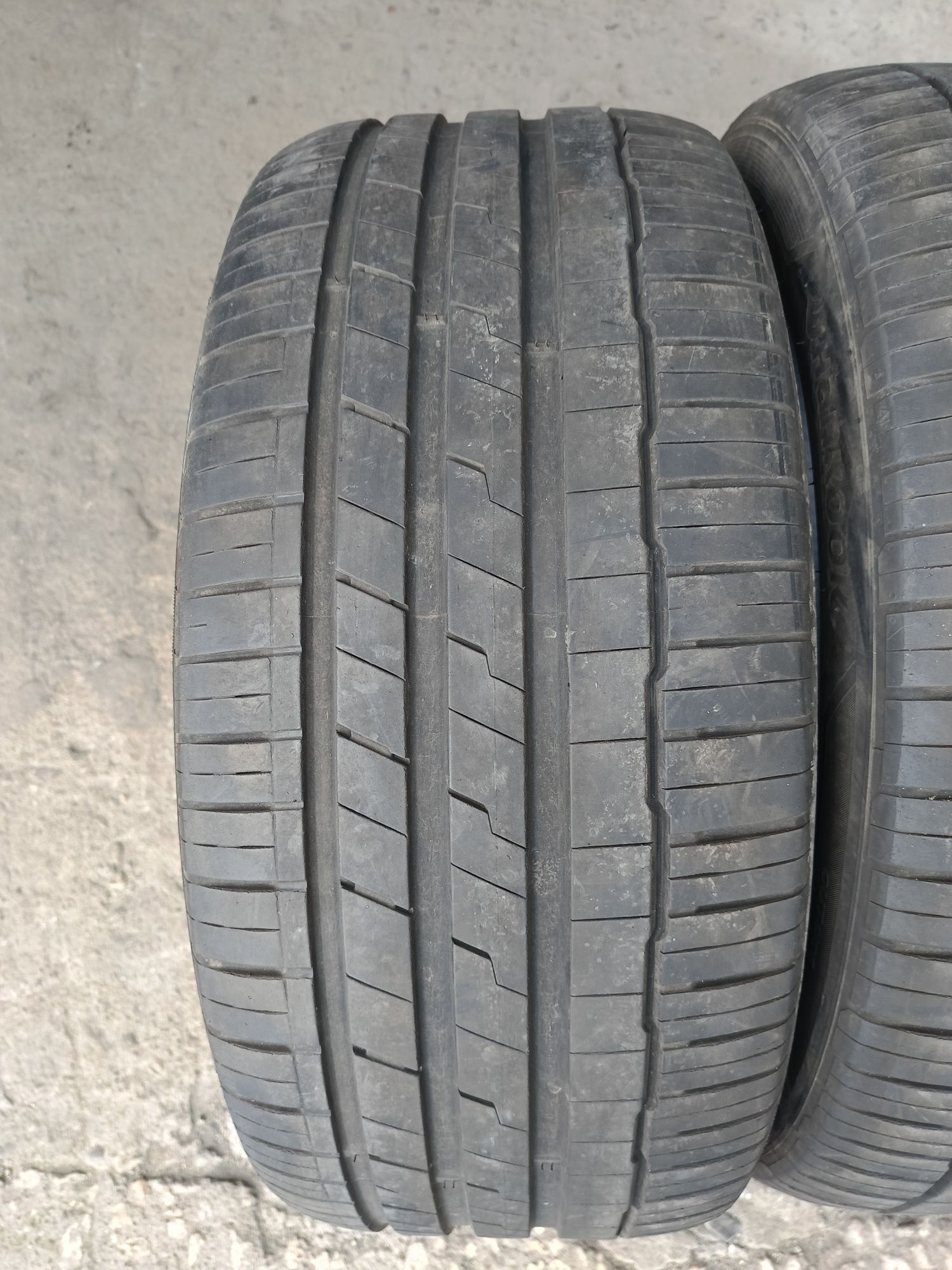 Летни гуми -2024г.-21цола-275/45-1бр.-190лв."HANKOOK"