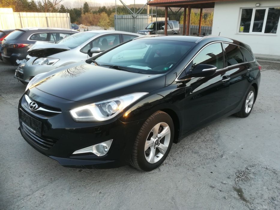 На части Хюндай И 40 1.7 CRDI 136к.с. 2013г. автомат Hyundai I40