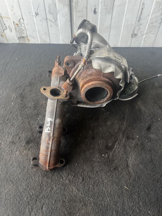 Vand turbina VW 1.9 BLS