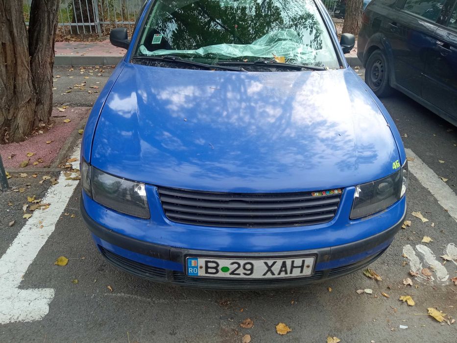 Passat b5 an 2000