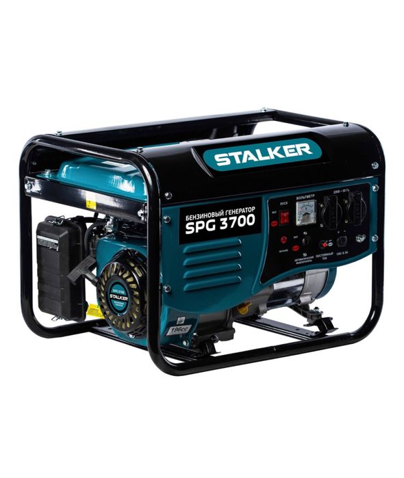 Продам бензиновый генератор Stalker