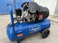 Compresor aer  cu 2 pistoane