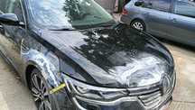 Vopsitorie auto tinichigerie 80e