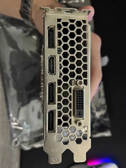 Palit GeForce GTX 1060 Dual Fan 6GB