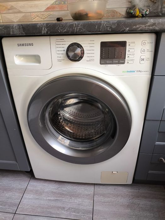 Стиральная машина самсунг 8кг