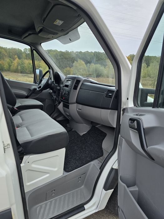 Volkswagen Crafter 2.0tdi 10/2016 Euro5 163cp Koffer/Lift/Klima