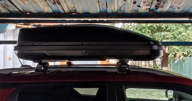 Roof Box, cutie portbagaj Perflex