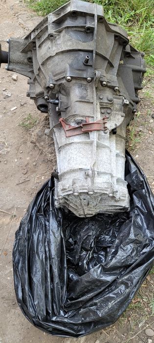 Vând cutie de viteze Audi