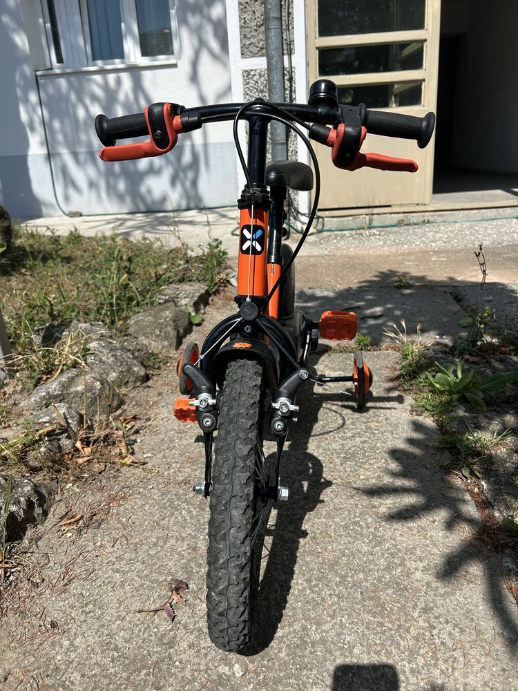 Детски велосипед 14 BTWIN