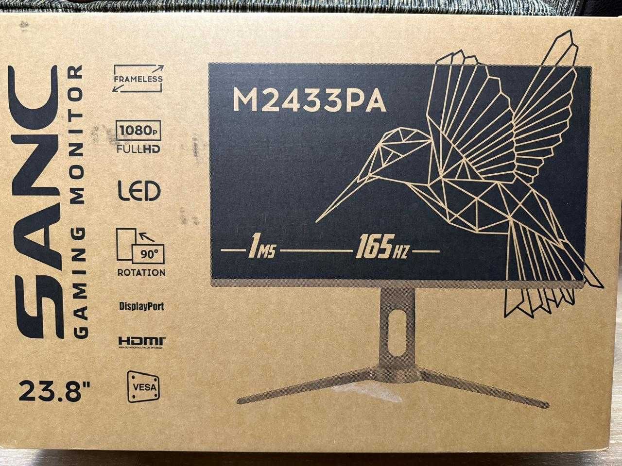 Игровой монитор SANC *24. Model M2433PA