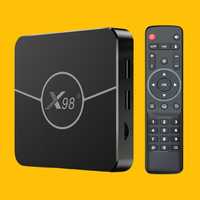 X98 plus x98Q x98mini smart tv box AndroidTV