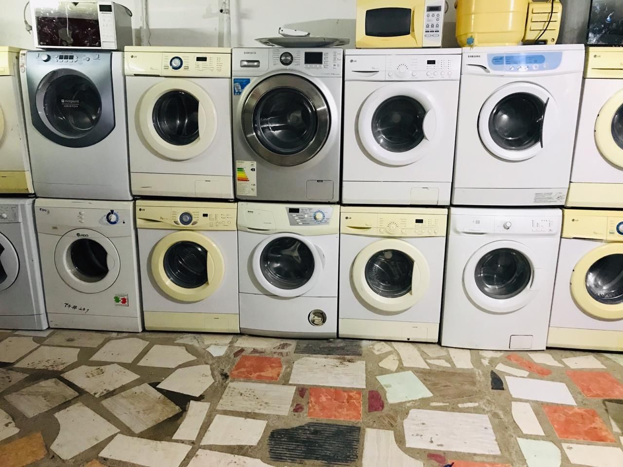 Продам стиральные машинки в рабочем состаение