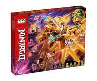 LEGO NINJAGO 71774 - Златният ултра дракон на Lloyd Ultra Dragon