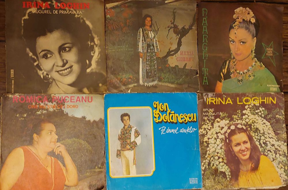 Vand viniluri diverse