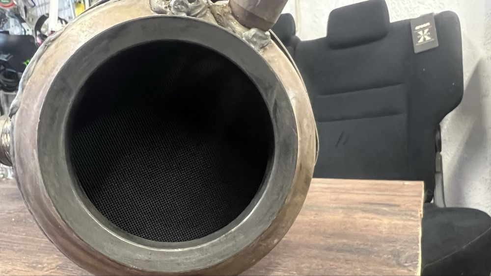 DPF филтър за BMW M57 3.0D e60/e61/e9x