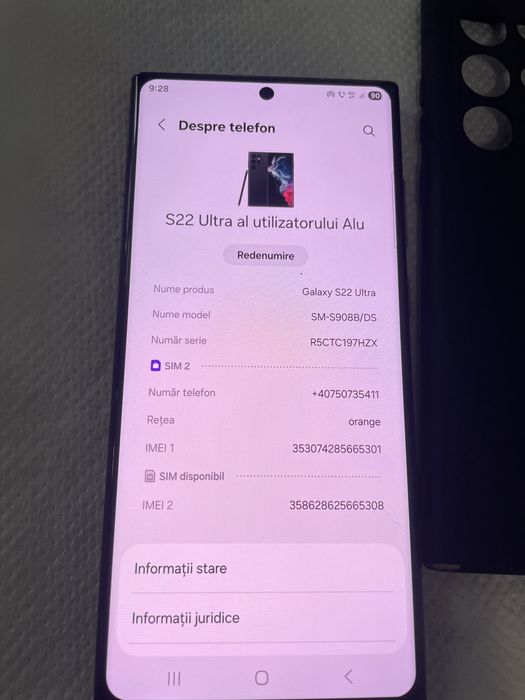 Vand Sau schimb cu iphone