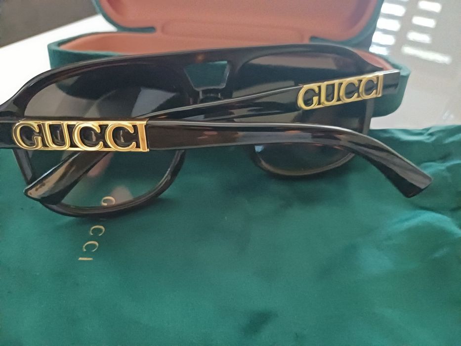 Слънчеви очила Gucci