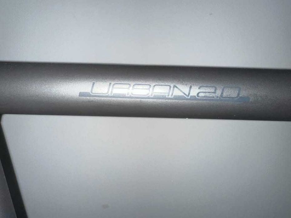 BBF Urban 2.0 - алуминиев немски градски велосипед