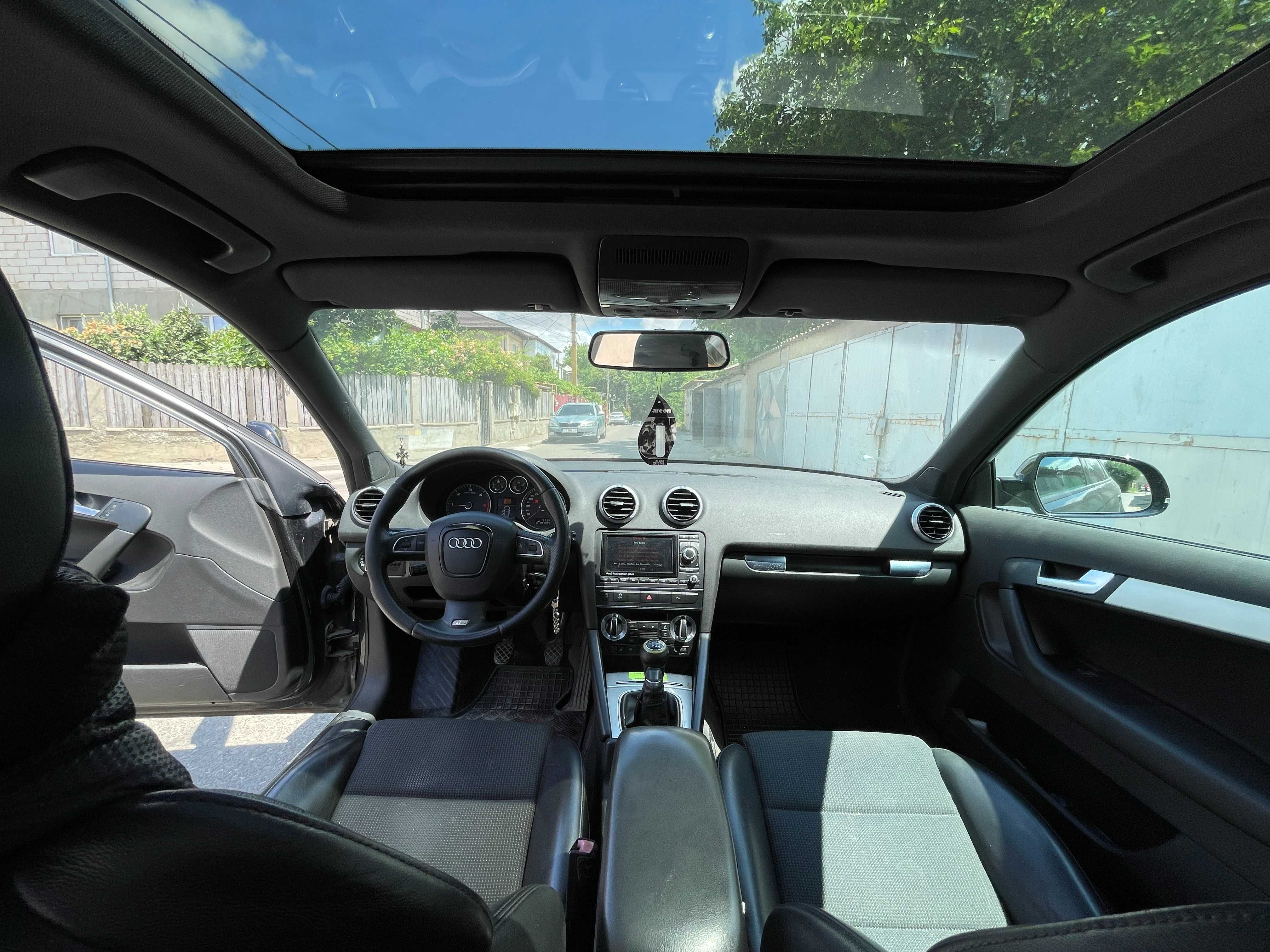 Audi A3 Facelift