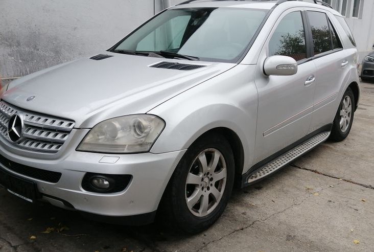 Jante Mercedes ML W164 W166 -235 65 R17