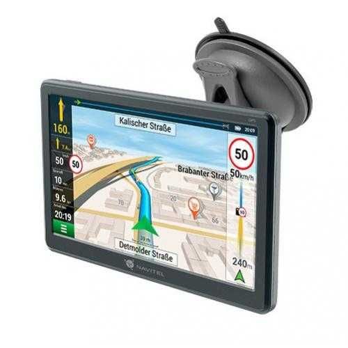 Navigatie GPS Navitel E707, ecran de 7-inch TFT, Touch screen