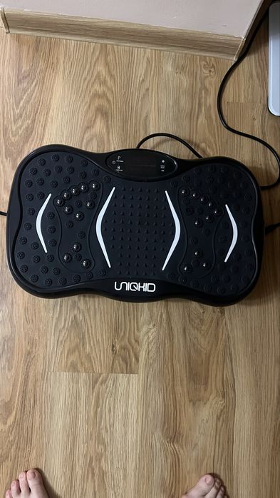 Тренажер- Виброплатформа