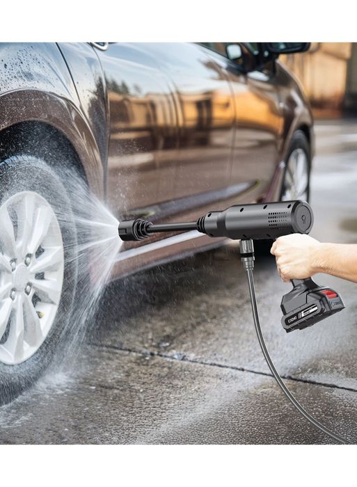 Cordless Portable Pressure Washer 240W /