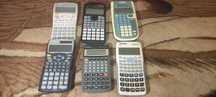 Calculator stiintific type 1