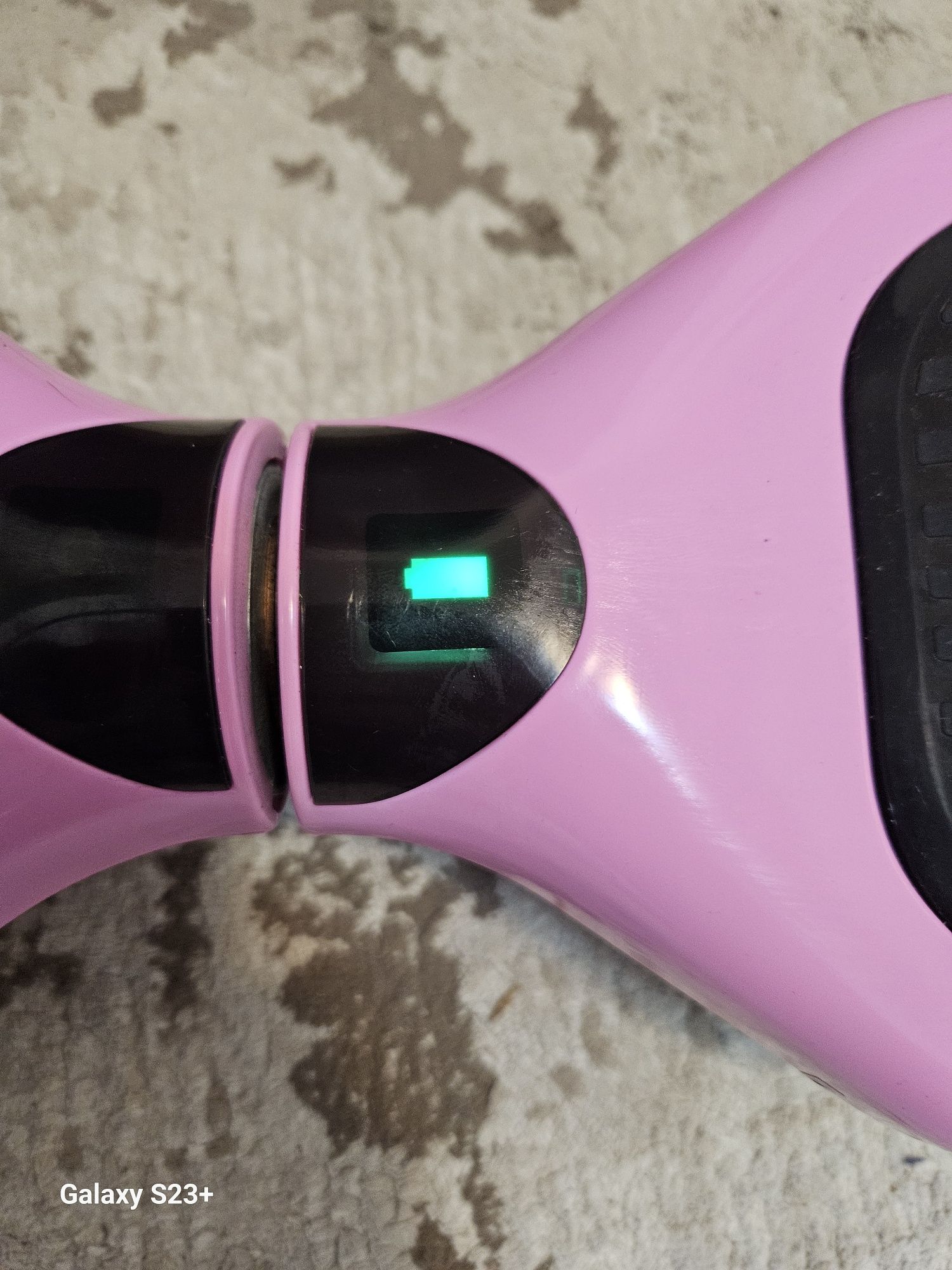 Vand hoverborb in stare buna, complet functional