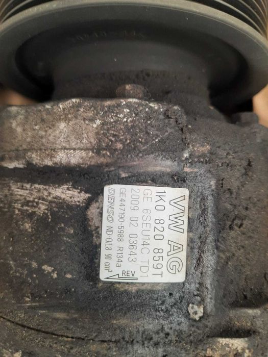 Compresor Audi A3 2009