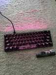 Tastatura gaming HyperX Alloy Origins 60