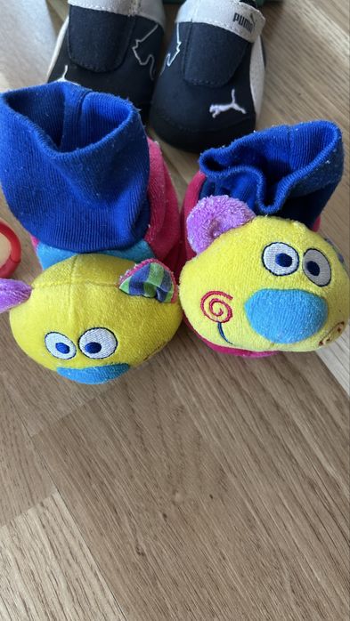 Бебешки обувки - оригинални на Puma