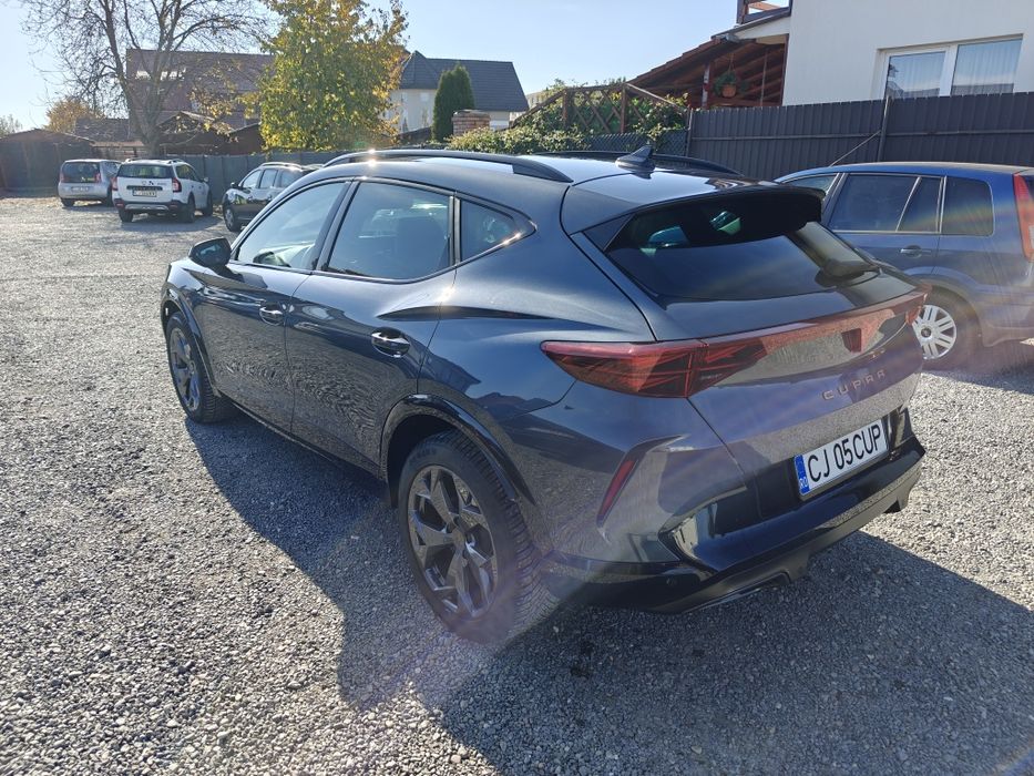 Cupra formentor 2.0 diesel 2025