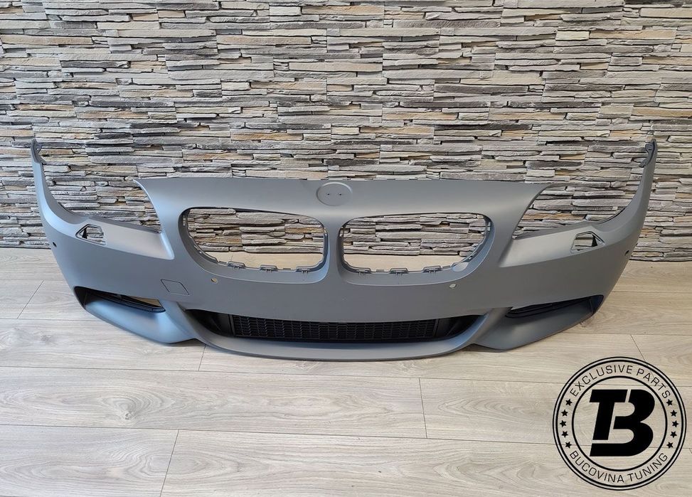 Bara Fata compatibila cu BMW Seria 5 F10 F11 M Tech Design