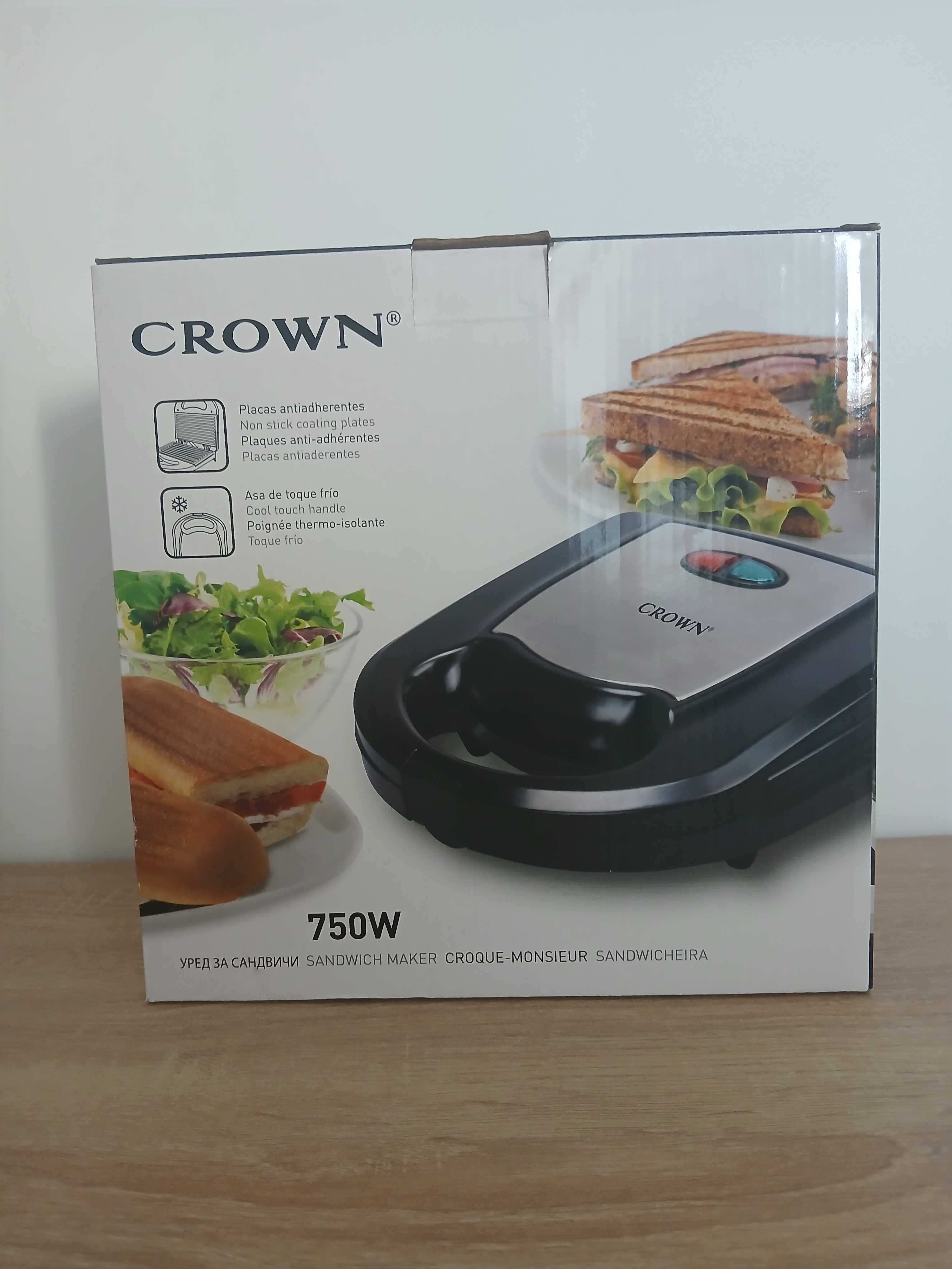 Продавам тостери Crown