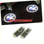 Set 2 Proiectoare Holograme Led Logo Dedicate Bmw M3 7w