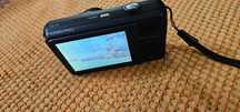 aparat foto  digital Samsung red hd