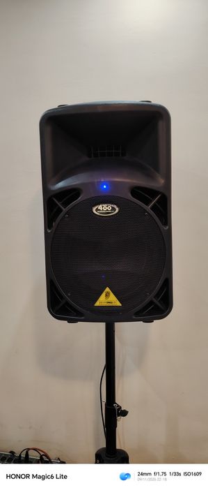 Продавам активна колона belenger