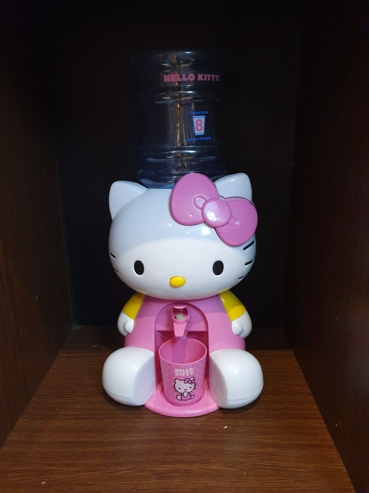 Dozator Hello Kitty