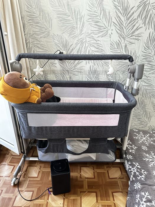 Проадм кроватку от 0 до 2 лет