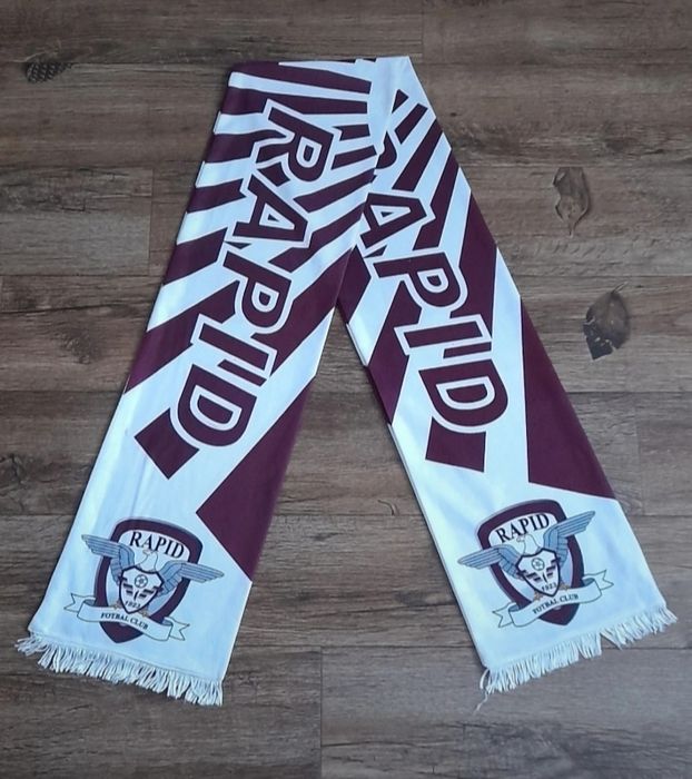 Esarfa Rapid Bucuresti