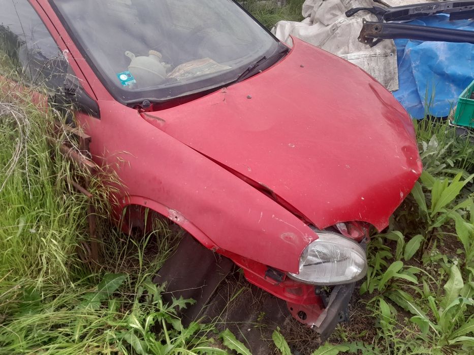 Opel Corsa 1.4 Бензин На Части