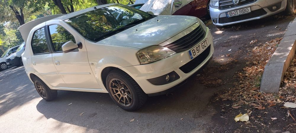 DACIA LOGAN 1.2 16 valve Euro 5 GPL